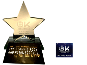 Winner - best music podcast